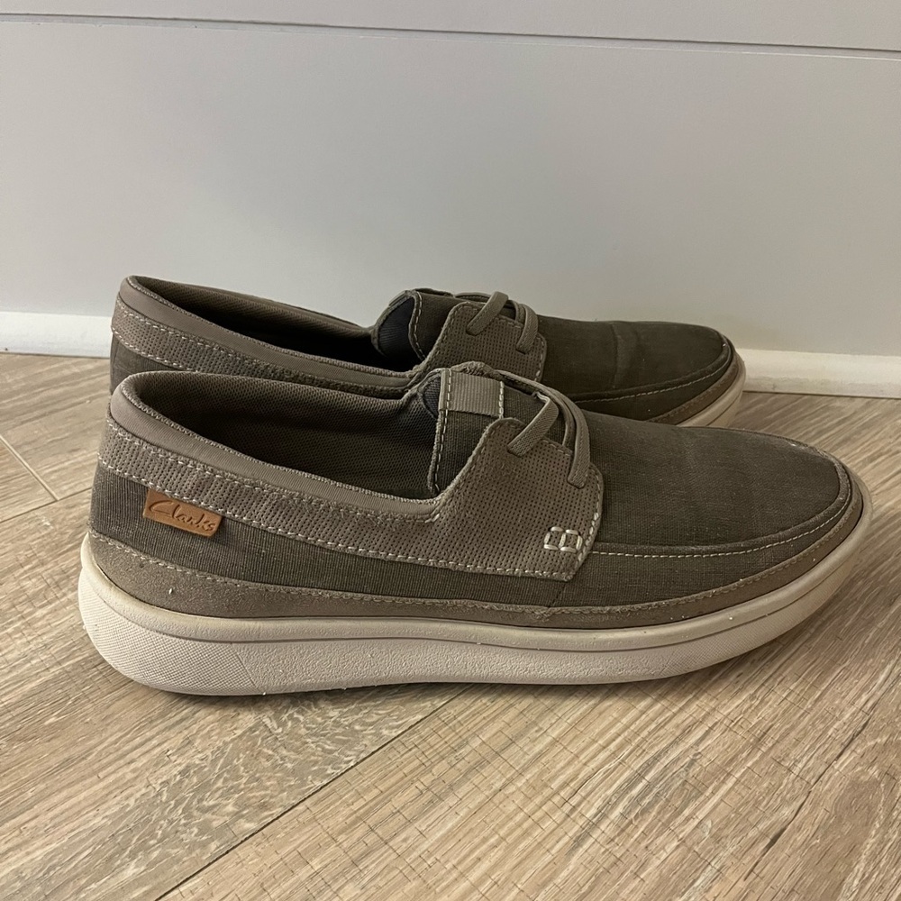 Clark’s size 8 Men’s - Picture 2 of 9